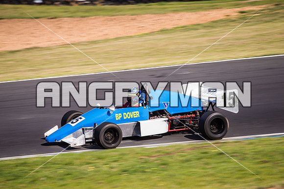15 Ron Webb - Pirhana Suzuki - Regularity Sports & Racing Cars - Saturday-3