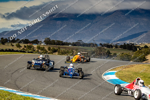 Historic Sports & Racing Cars 7 - Sunday