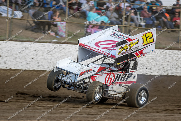 Sprintcar 12 W12 - 19 - Latrobe - 2nd Feb 2018 - WSS_-16