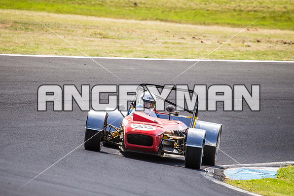 38 Jeremy Dyer - Hadley Clubman - Regularity Sports & Racing Cars - Saturday-6