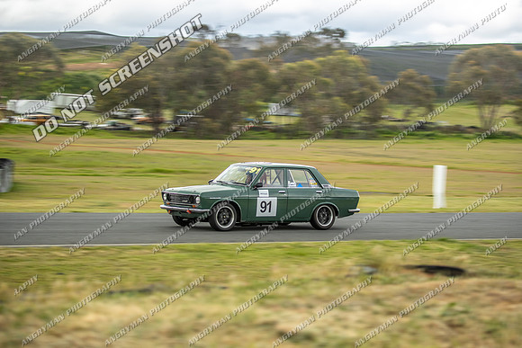 Baskerville Classic Sprints - 91 - Baskerville Historics 2024-13