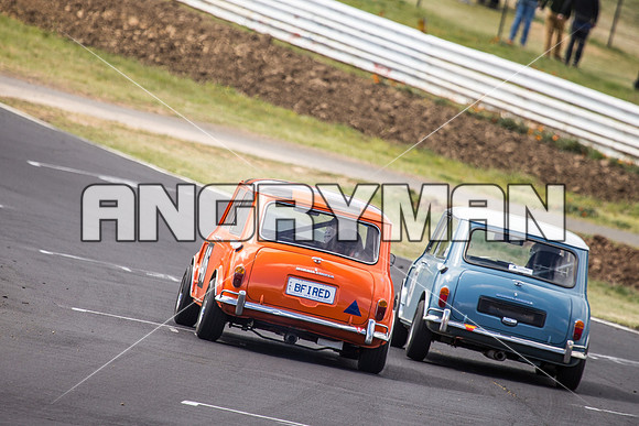 46 James Willson Mini Cooper S Group N Under 3 Litre - Sunday-3