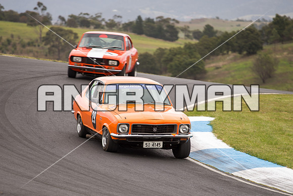 29 Mick Cross Torana XU1 Group N Over 3 Litre - Saturday