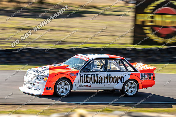 105 - Muscle Car Cup Over 3501cc-4