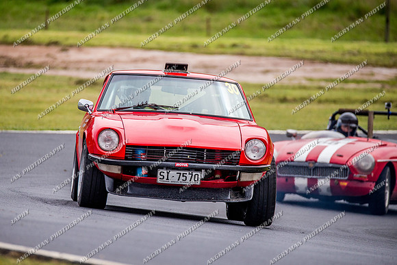 Production Sports Cars - 30 Adrian Hodgetts - Saturday - 1st october 2016-3