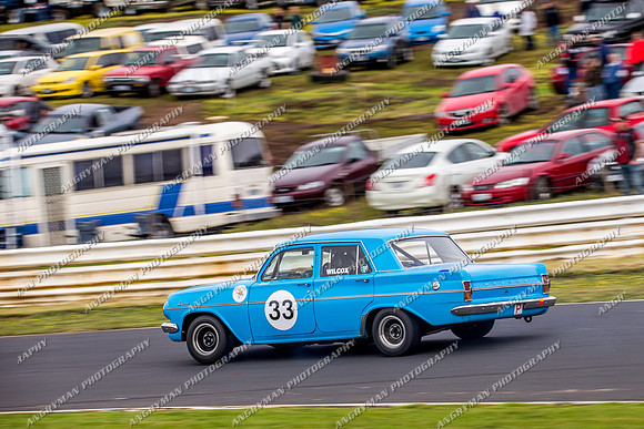 Group NB and Under 2 Litre - 33 Scott Wilcox - Sunday - 2nd October 2016-3
