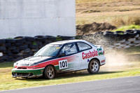 Hyundai 101 Stuart Franklin - Super Series Rnd 4 - 3rd August 2014-10