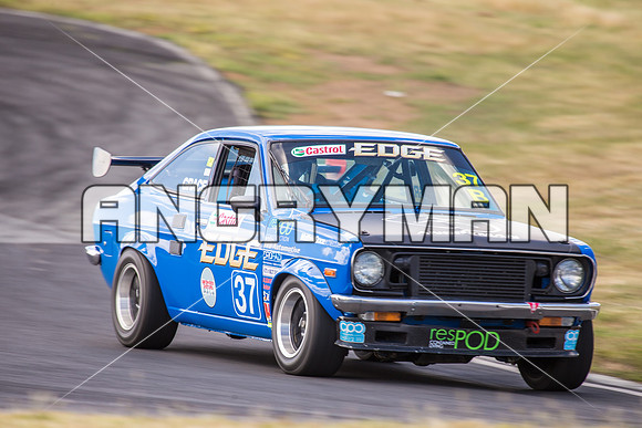 Sports GT 37 Matthew Grace Datsun 1200 Coupe - Super Series Rnd 6 - 16th Nov 2014-8