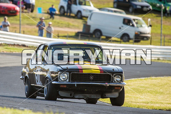 51 Stuart Young - Torana XU1 - Group N Over Three Litre - Sunday-8