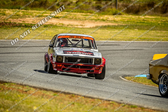 Baskerville Classic Sprints - 67 - Baskerville Historics 2024-13