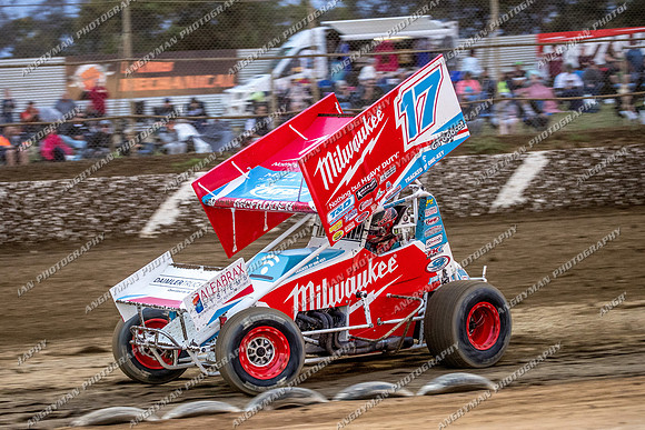 Sprintcar 17 W17 - 19 - Latrobe - 2nd Feb 2018 - WSS_-25
