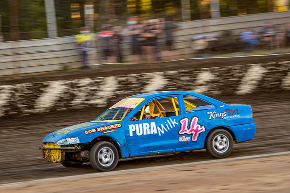 Junior 14 T14 - Friday