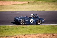 2 Mick Williams MG Midget - Regularity Sports & Racing Cars - Saturday-5