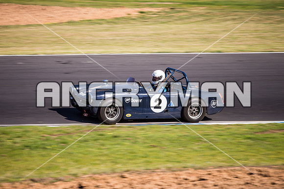 2 Mick Williams MG Midget - Regularity Sports & Racing Cars - Saturday-5