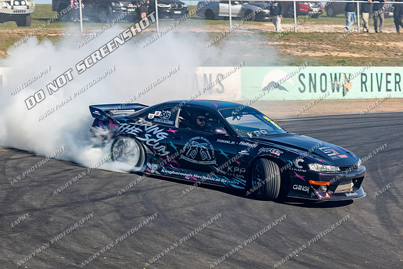 95 - Drift League - Drift Collective Rnd 2 - 17-18 May 2025-21
