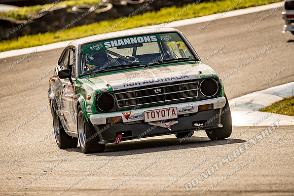 121 - Baskerville Historics 2018-22