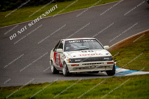 Heritage Touring Cars Group A - 90 - 04 - Sunday-14