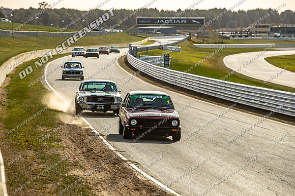 Historic Touring Car 1 - TCRC Rnd 4 - 18-19 May 2024