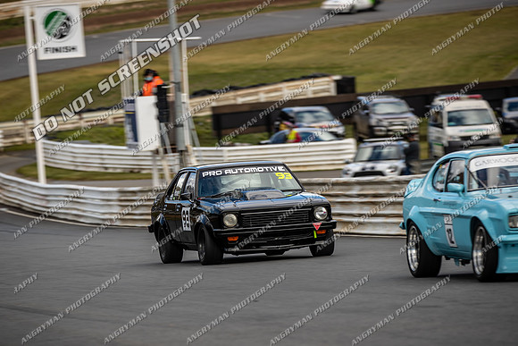 Muscle Car Cup - 93 - Saturday