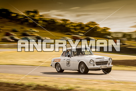 3 Geoff Duggan Datsun 2000 Sports Group S & Invited - Saturday-4