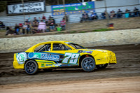Street Stock 78 T78 - 12 - Latrobe - 27th & 28th Jan 2023