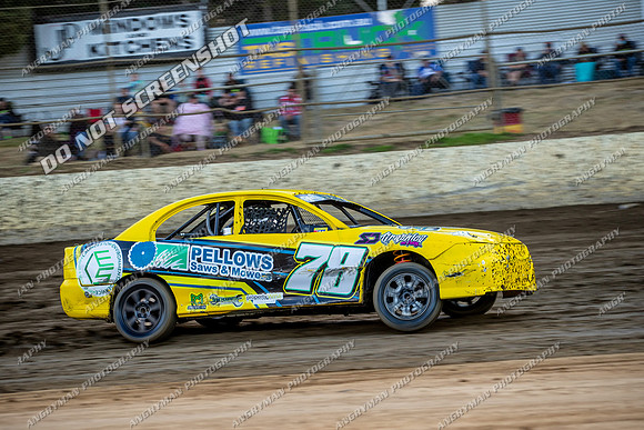 Street Stock 78 T78 - 12 - Latrobe - 27th & 28th Jan 2023