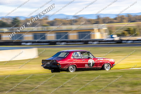 Historic Touring Car 1 - TCRC Rnd 4 - 18-19 May 2024-14