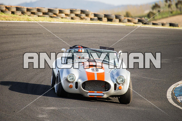 9 Armin Baier - Cobra - Regularity Sports & Racing Cars - Saturday-18