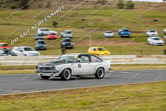 Baskerville Classic Sprints - 15 - Baskerville Historics 2024-9