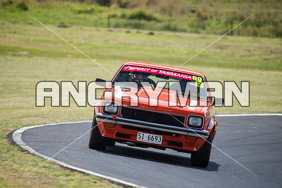 60 Kristopher Hen - LH Torana - Muscle Car Cup Over Two Litre - Classic - Saturday-6