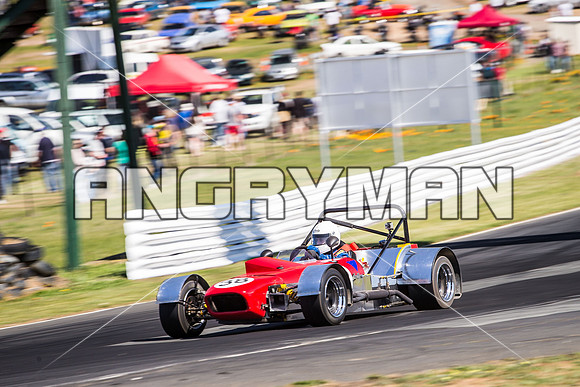 38 Jeremy Dyer - Hadley Clubman - Regularity Sports & Racing Cars - Sunday-2