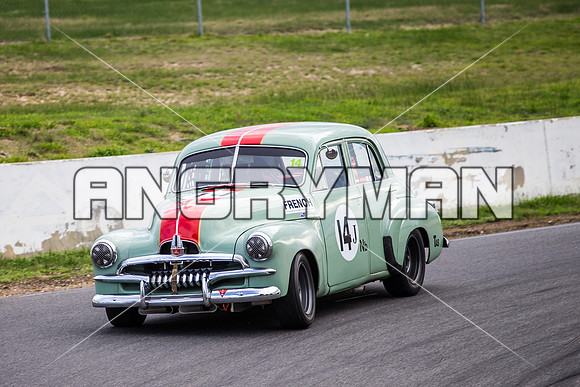 regularity 14 - Super Series - 25th May 2014-7