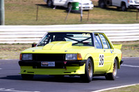36 Kodie Madden XD Falcon Muscle Car Cup Over 2 Litres - Friday Practice-4