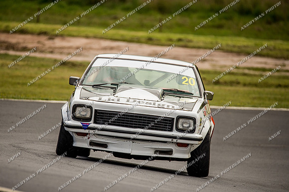 Muscle Car Cup Over 3501cc - 20 Andrew Webster - Saturday - 1st october 2016-2