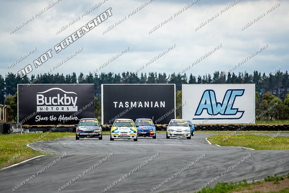 Hyundai 23 - TCRC Rnd 6 - 1st Dec 2024-8