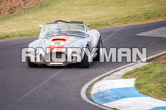 9 Michael Baier Cobra Regularity Sports & Racing Cars Group 2 - Saturday-15