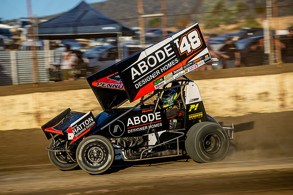 Sprintcar 48 T48 - 13 - Hobart - 11th Feb 2023-9