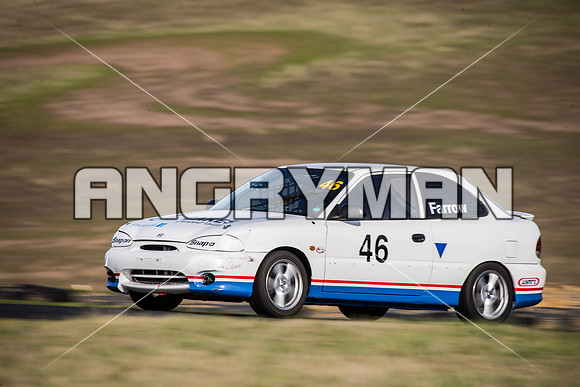 Hyundai 46 - Super Sprint - Baskerville 22nd May 2016-9