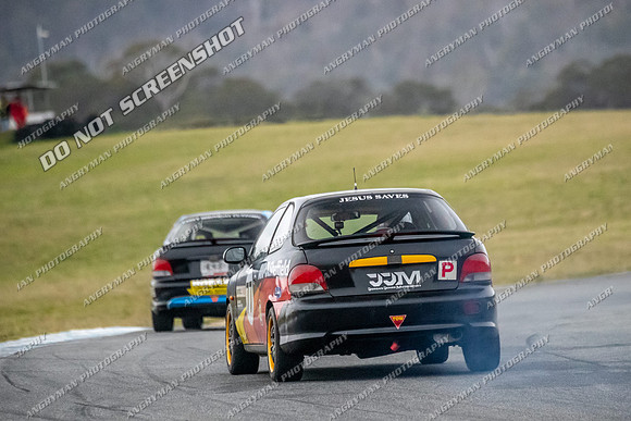 Hynudai 77 - TCRC Rnd 3 - Baskerville - 10th July 2022-3