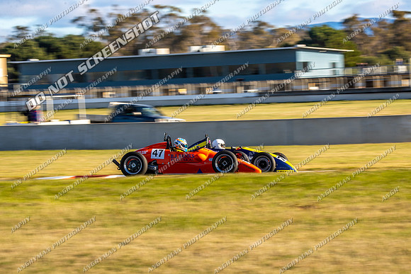 Formula Vee 47 - TCRC Rnd 4 - 18-19 May 2024-6