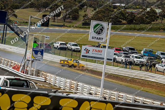 Baskerville Classic Sprints - 2 - Baskerville Historics 2024-6