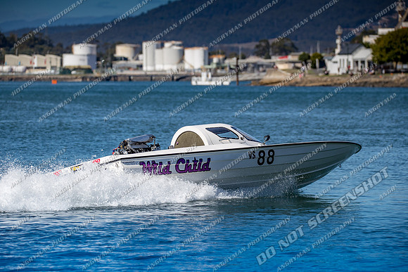 Unlimited - Wild Child - Devonport Regatta 2018-18