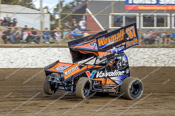 Sprintcar 97 W97 - 19 - Latrobe - 2nd Feb 2018 - WSS_-2