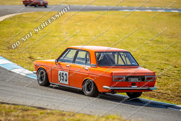 Baskerville Classic Sprints - 153 - Baskerville Historics 2024-9