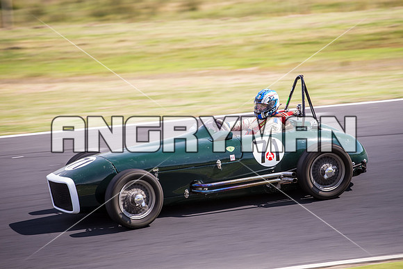 71 Wayne Clark - Crowfoot Holden - Formula Libre & Invited Racing - Saturday