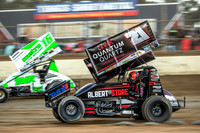 Sprintcar 21 VA21 - 08 - Latrobe - 7th Dec 2019-21