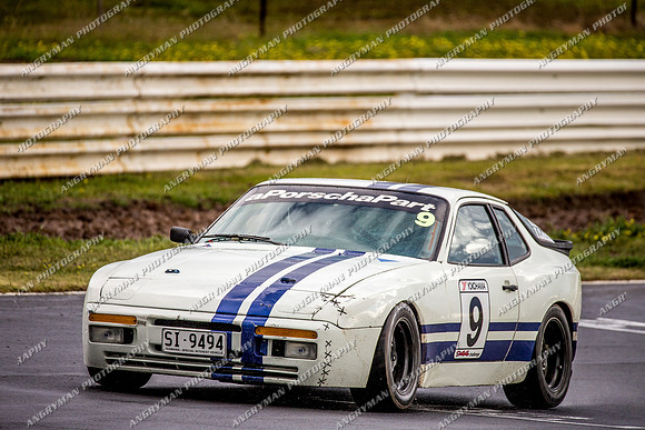 Regularity Marque Sports Cars & Invited - 19 Terry Cutcliffe - Saturday - 1st october 2016-4