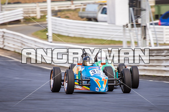 Formula Vee 35 Wade Mclean - Super Series Rnd 6 - 16th Nov 2014-4