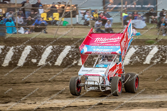 Sprintcar 17 W17 - 19 - Latrobe - 2nd Feb 2018 - WSS_-22