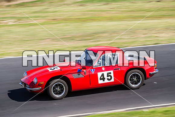 45 David Price - TVR 1972 - Group S & Invited - Saturday